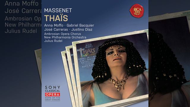Thaïs: Act II: Scene 1: Dis-moi que je suis belle смотреть онлайн