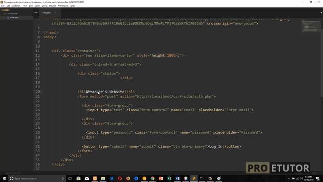 Introduction to CSRF Urdu/Hindi Part 1/2 смотреть онлайн