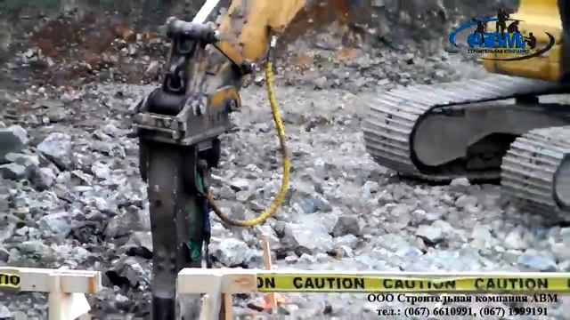 Аренда Гидромолота в Уфе цена от 1800р/час смотреть онлайн