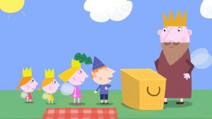 Ben und Hollys Kleines Königreich Deutsch Das Königliche Picknick | Cartoons für Kinder