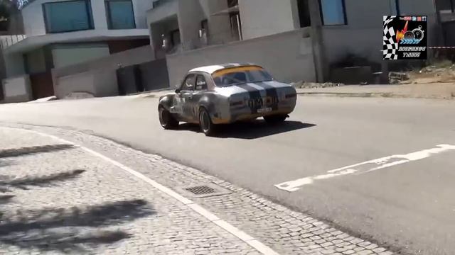 Ford Escort RS 2000 Amob (Insane Sound & Top Speed) Full HD смотреть онлайн