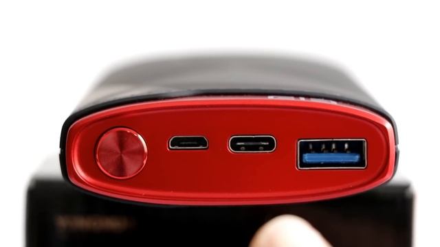 Banco Externo de Energía DE 16000 mAh A 50$ смотреть онлайн