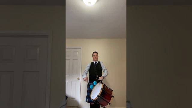 World Online Piping & Drumming Championships Spring 2022, Ryan Niksch Grade 1 MSR tenor смотреть онлайн