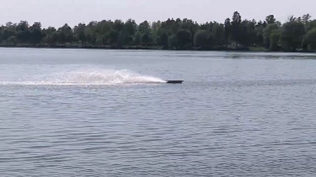 FSR-O35 Первая попытка