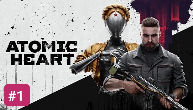 ATOMIC HEART ПРОХОЖДЕНИЕ БЕЗ КОММЕНТАРИЕВ ЧАСТЬ 1 ➤ Atomic Heart смотреть онлайн
