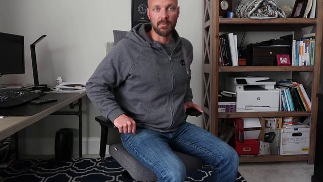 Better Than A Herman Miller Chair? Odinlake Ergo Art 643 Review