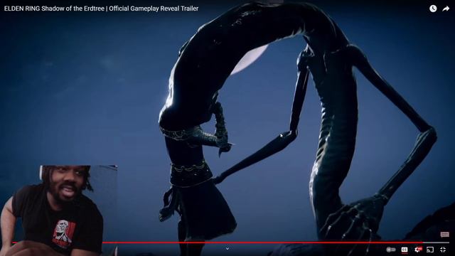 ELDEN RING Shadow of the Erdtree | Official Gameplay Reveal Trailer REACTION & DISCUSSION!!!!!! смотреть онлайн