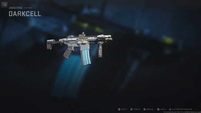 Darkcell MW2 Chimera Skin | MW2 Darkcell Skin | MW2 Darkcell Chimera Skin|Darkcell Warzone 2 Chimer смотреть онлайн