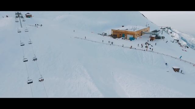 Shymbulak Almaty 2017 смотреть онлайн
