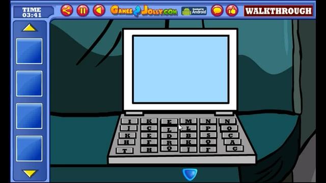Fat Guy Swing Escape Walkthrough - Games2Jolly смотреть онлайн