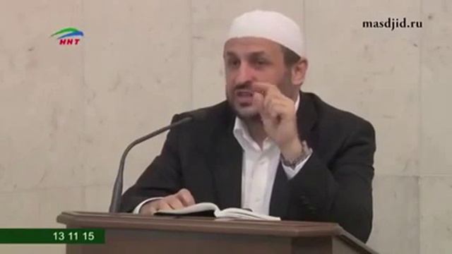 Мухlаммад-Расул Саадуев ( исраф- расточительство) смотреть онлайн