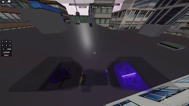 Roblox Parkour Grapple Dash/Speed Vault tutorial смотреть онлайн