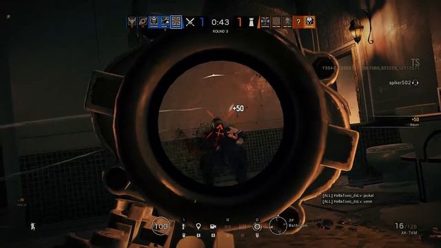 BEST WAY TO USE KAID - Rainbow Six Siege (Operation Wind Bastion) смотреть онлайн