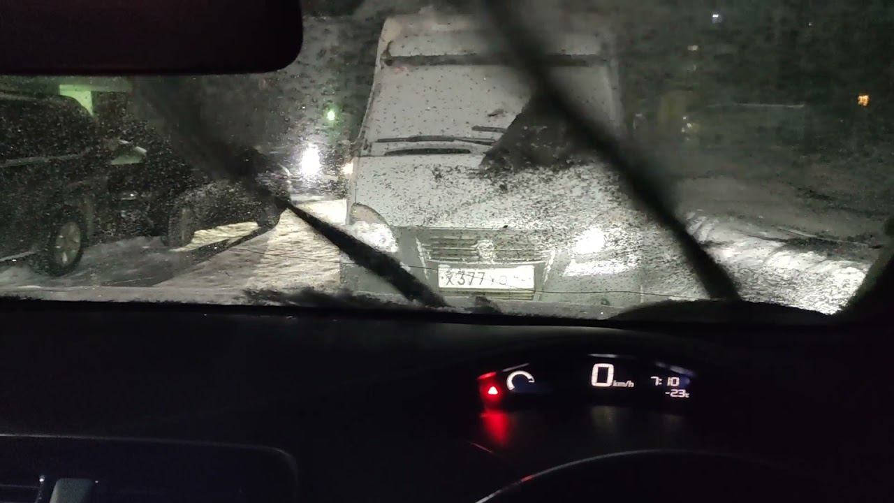 Ниссан лиф тест с остыванием батареи -23° смотреть онлайн