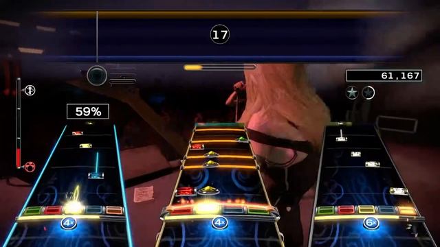 The Acro-Brats - Hair Trigger - Rock Band 4 DLC Expert Full Band (November 20th, 2017) смотреть онлайн