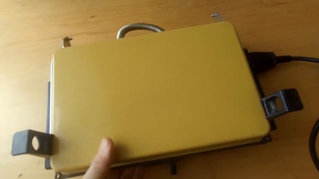 Вещи из прошлого. Электрогриль ГДР смотреть онлайн