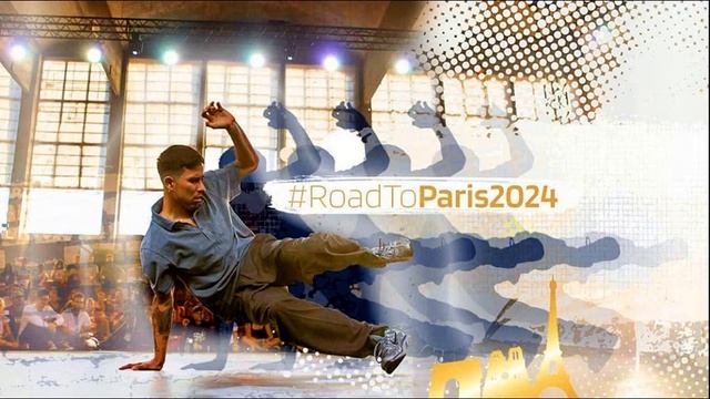 B-BOYS AND B-GIRLS MUSIC MIXTAPE - ROAD TO PARIS 2024 - BEST DJ'S EVER. смотреть онлайн
