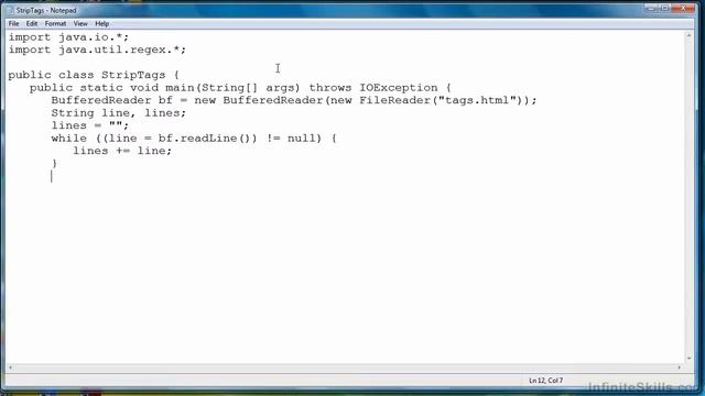 Learning Regular Expressions | The Split Function In Java смотреть онлайн