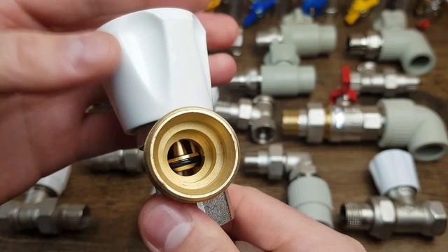 Радиаторные краны. Какую запорно-регулирующую арматуру лучше использовать для подключения радиаторов смотреть онлайн