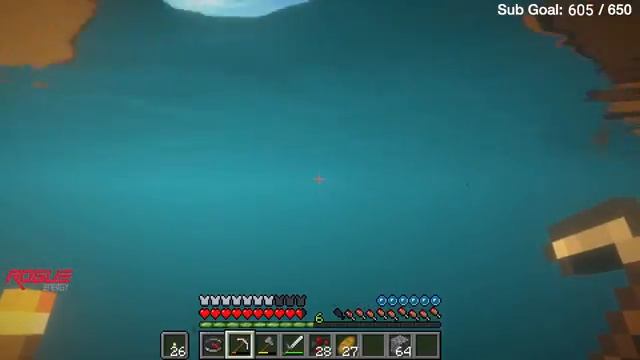 A New Start With Minecraft/ "GIVEAWAY" is going so come and join / Road To 1K смотреть онлайн