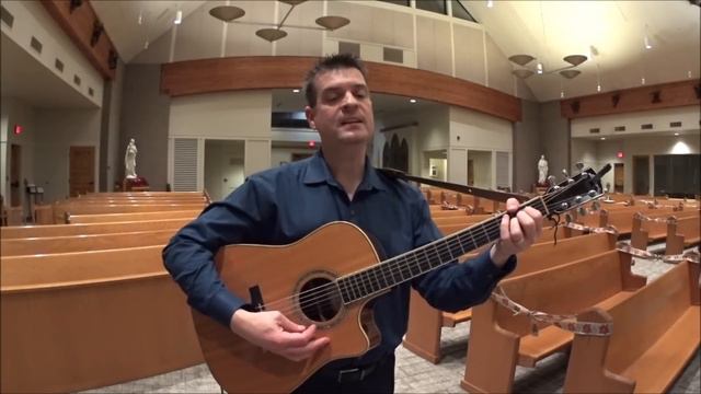 R&A Psalm Fifth Sunday in Ordinary Time, 2024 Psalm 147 смотреть онлайн