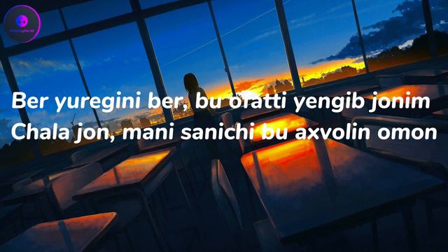 Green71 - Yuregini Ber (Lyrics Text)
