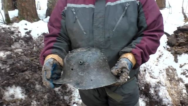 Богатые летние блиндажи / Summer excavation of dugouts смотреть онлайн