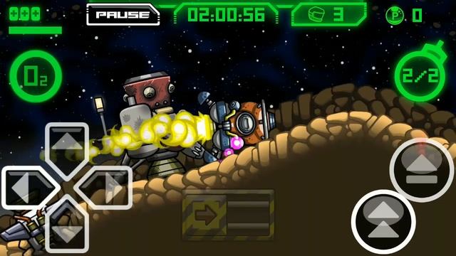БУМ:Atomic Super Lander смотреть онлайн