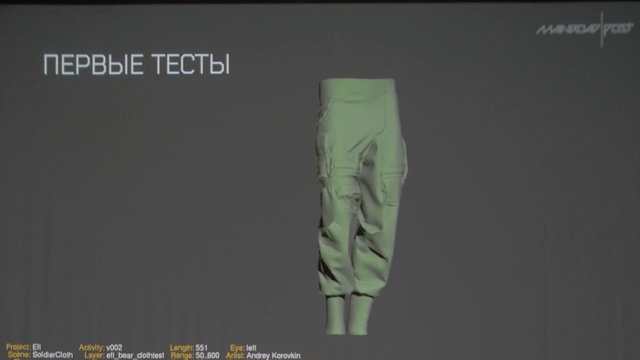 Escape from Tarkov - как создавался трейлер смотреть онлайн