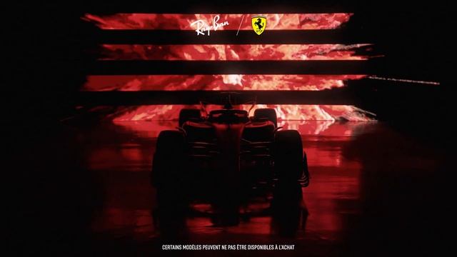 Scuderia Ferrari Collection - Ray-Ban chez Greiche & Scaff смотреть онлайн