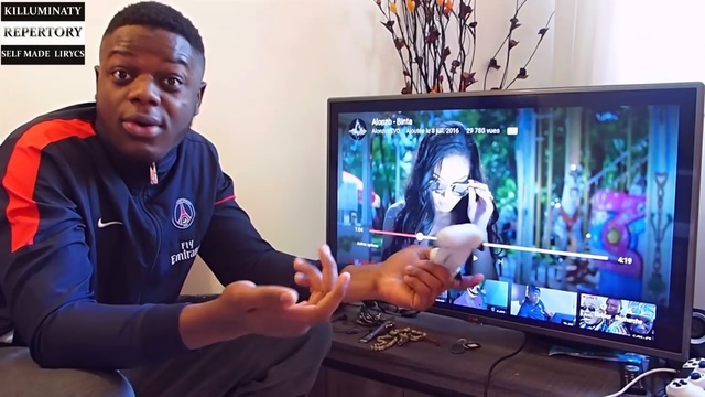 ALONZO Binta (Décrytage Clip Satanique) #LeJeuDuMalEtDeLaFemelle