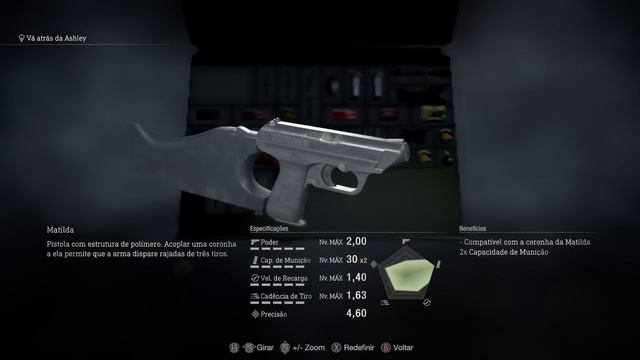 RESIDENT EVIL 4 REMAKE - COMO PEGAR O TROFEU MINIMALISTA!!!! OQ PODE? E OQ NAO PODE USAR OU FAZER? смотреть онлайн