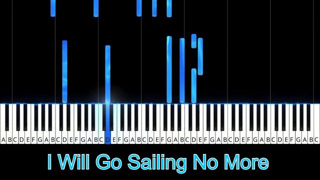 I Will Go Sailing No More from "Toy Story" смотреть онлайн