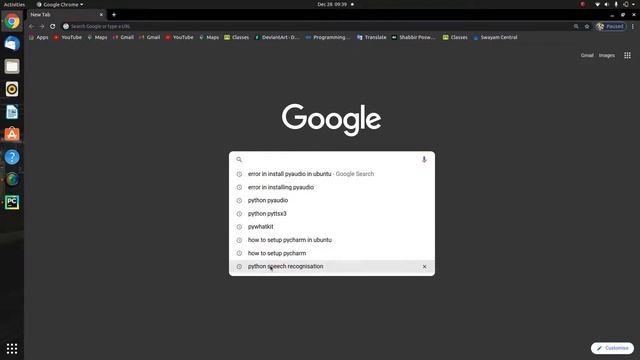 How to install python speech recognition package in ubuntu смотреть онлайн