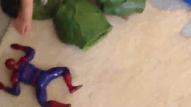 7 Город героев. Игрушки. Киндер-сюрприз. Мультфильмы 2014 смотреть онлайн