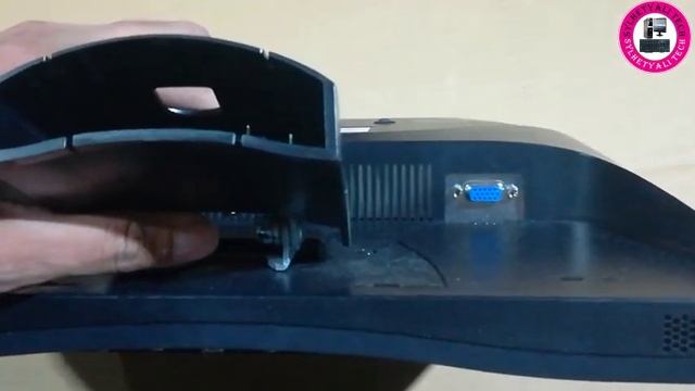 How to remove Viewsonic monitor based Stand.#monitor #viewsonic #detached #VA703b смотреть онлайн