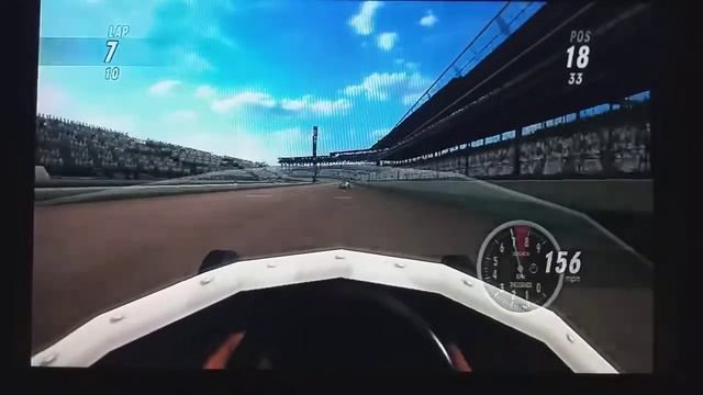 Indianapolis 500 Legends - Gameplay 02 - Nintendo Wii смотреть онлайн