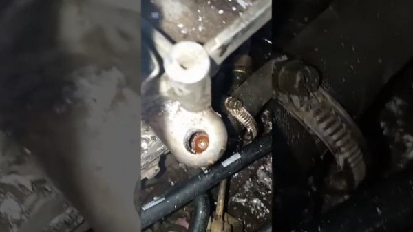 холодная печка чери фора Вортекс эстина.я решил проблему теперь в салоне жара