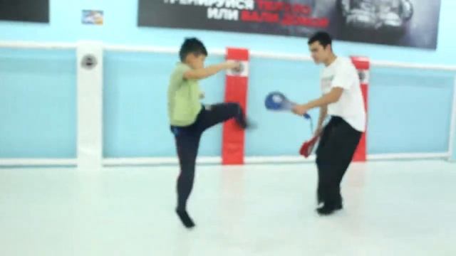 Тренировки по Taekwon-Do ITF в клубе Fighter Factory г.Ташкент. смотреть онлайн