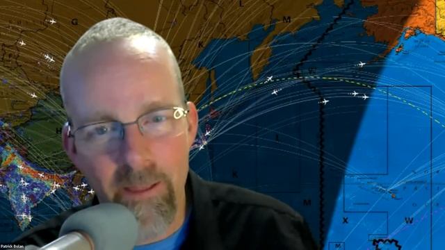 ARC Meeting April 2023   Patrick Bolan, KJ7ZSU   Geochron