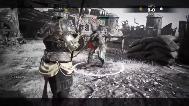 For Honor Perfect Bleed смотреть онлайн