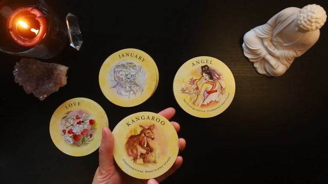 Чайный лист (Tea Leaf Fortune Cards) знакомимся с новой колодой на канале смотреть онлайн