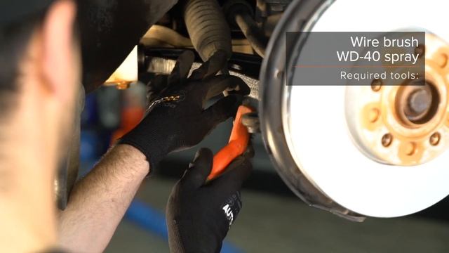 Comment remplacer des rotule de direction sur VW TOURAN 1 (1T1, 1T2) [TUTORIEL AUTODOC] смотреть онлайн