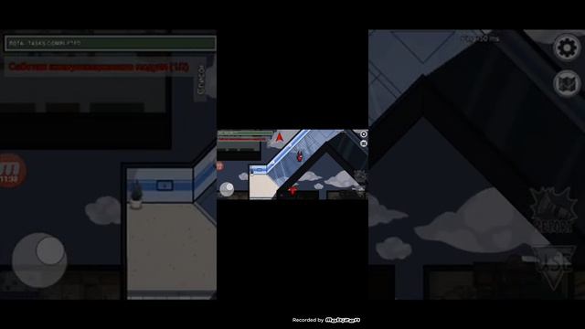 граю з сажкою по сети Among Us смотреть онлайн