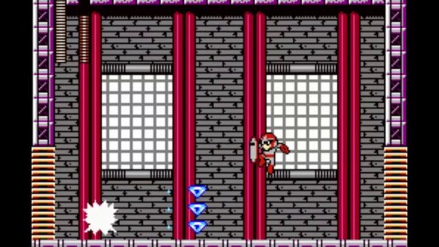 Proto Man - Endless Battle #3 - 3 Robot Masters смотреть онлайн
