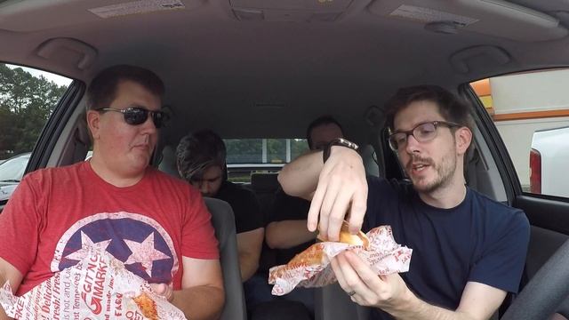 Git 'N Go Market: Chili Dogs (All The Way) Ft. Handsome And The Humbles - GAS STATION GARBAGE - смотреть онлайн