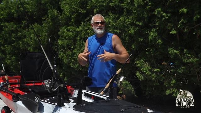 Best Value Kayak Under $2K: Winner Colossus Pro Angler Review