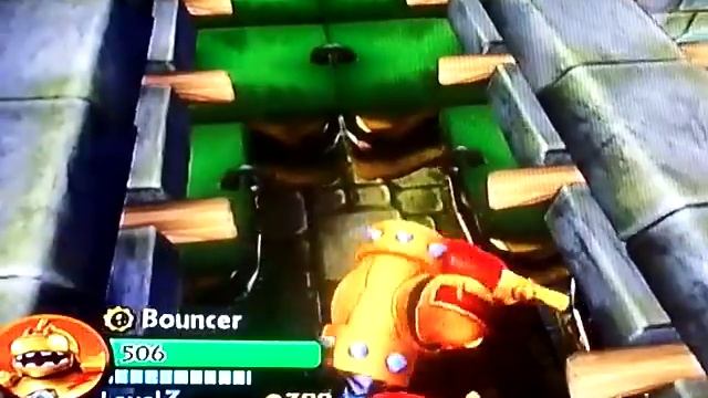 Skylanders Giants: Darklight Crypt - Enemy Goal Glitch смотреть онлайн