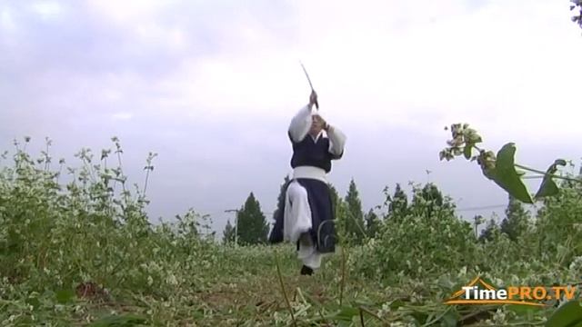 Battle sword dance. Kunmudo / Боевой танец с саблями смотреть онлайн