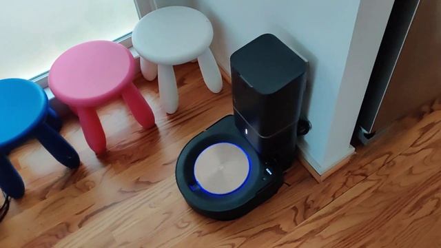 iRobot Roomba s9+ (9550) Error thirty-one (31) of HELL!! смотреть онлайн